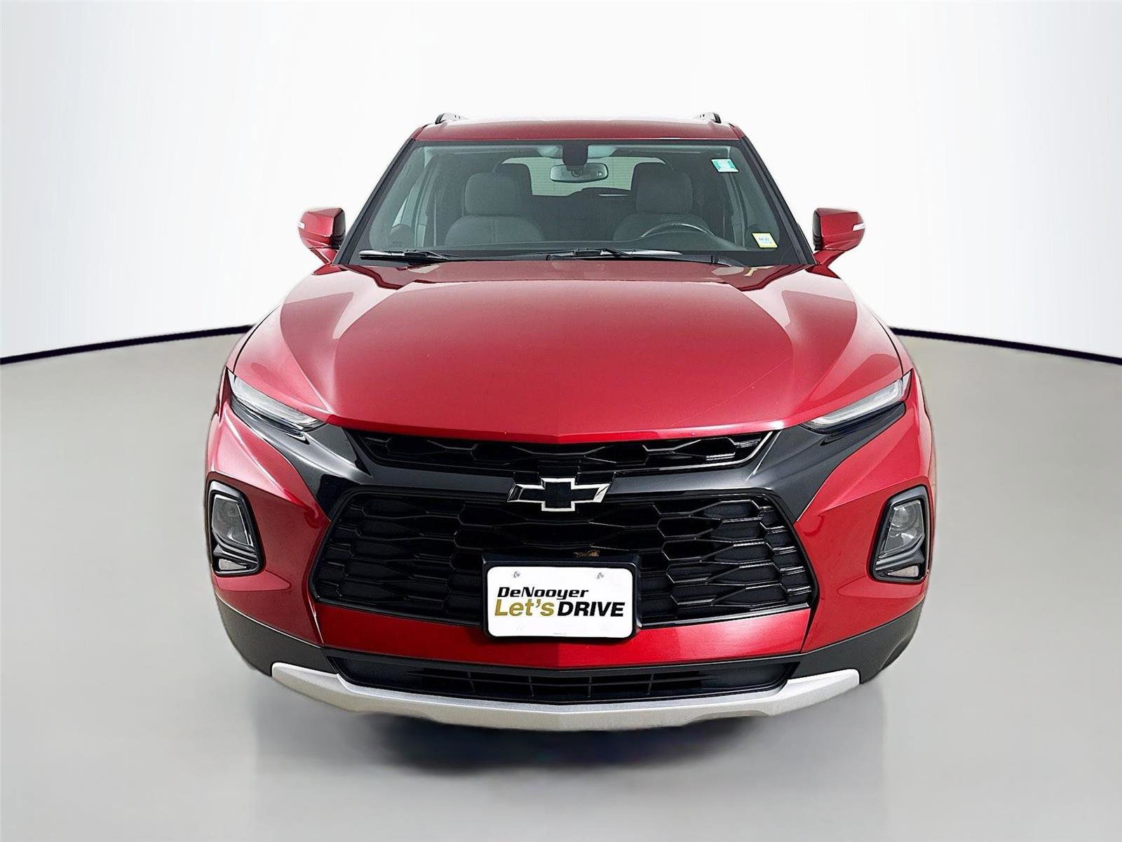 Used 2020 Chevrolet Blazer LT AWD/4WD image 4