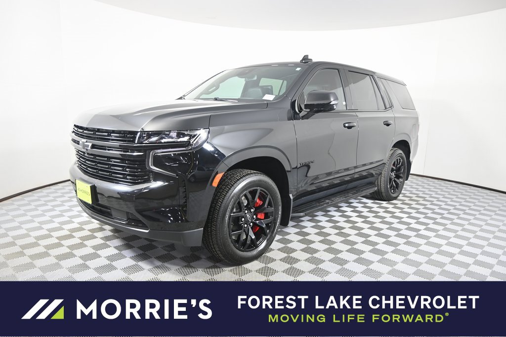 Used 2023 Chevrolet Tahoe RST w/ RST Performance Edition image 1