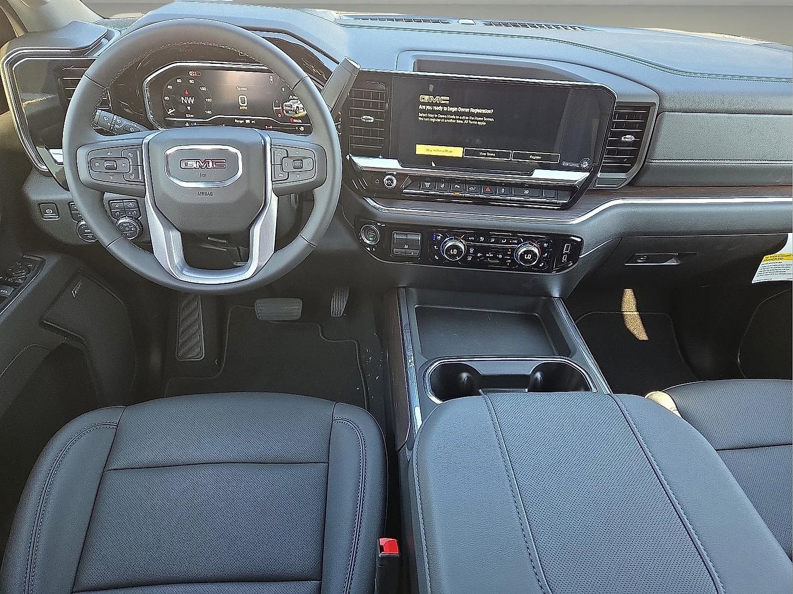 New 2025 GMC Sierra 2500 SLT w/ SLT Convenience Package AWD/4WD image 11