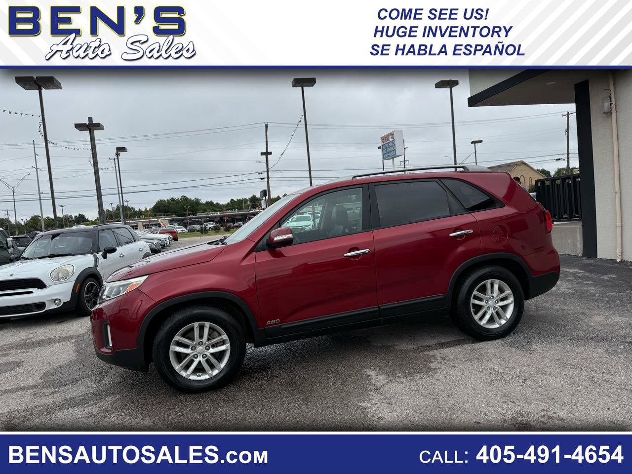 Used 2015 Kia Sorento LX