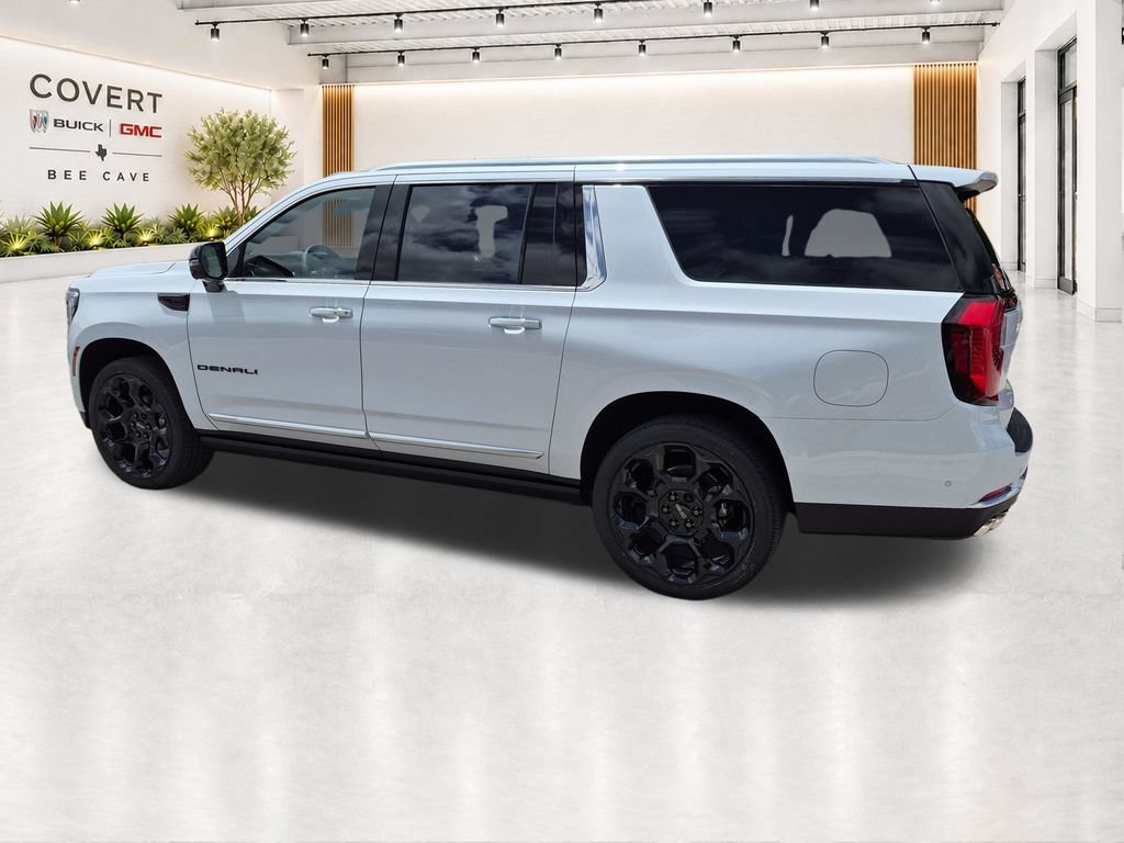 New 2026 GMC Yukon XL Denali w/ Denali Reserve Package AWD/4WD image 8