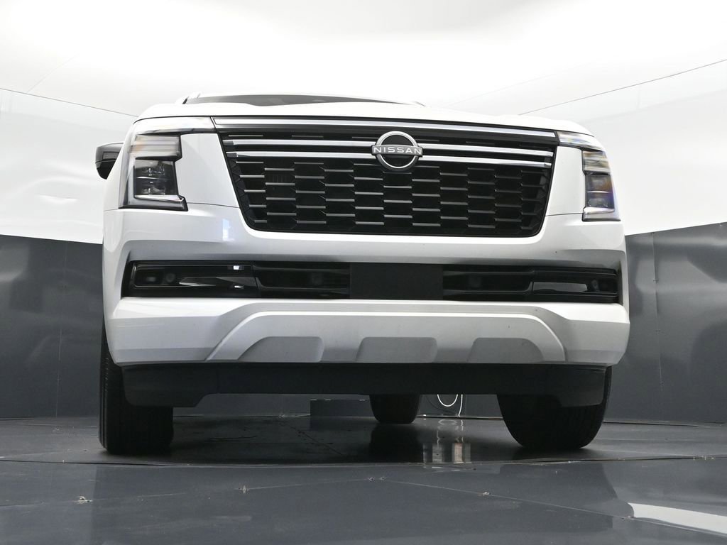 Used 2025 Nissan Armada SV RWD image 47