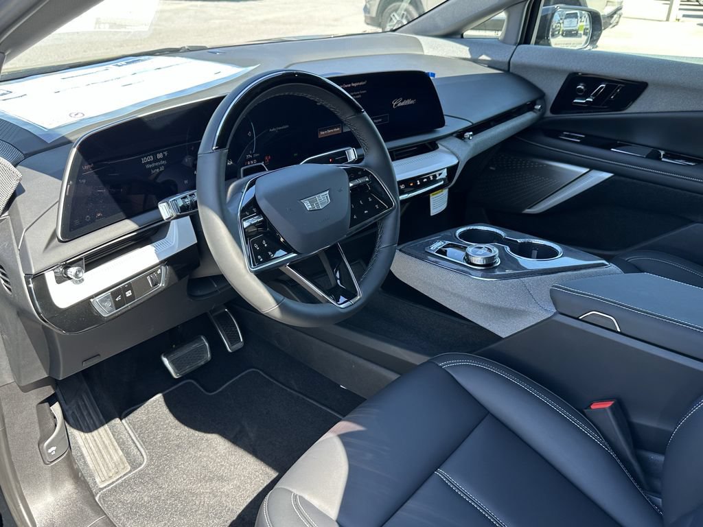 New 2026 Cadillac Optiq Sport 1 RWD image 19