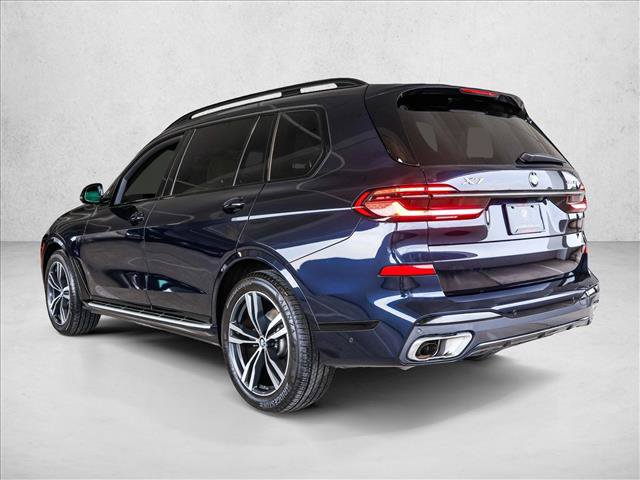 Certified 2026 BMW X7 xDrive40i AWD/4WD image 7