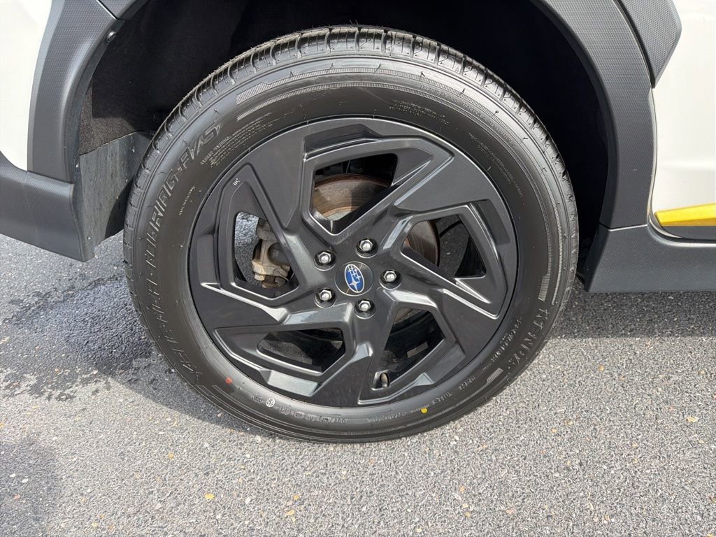 Certified 2024 Subaru Crosstrek 2.5i Sport w/ Crosstrek Mirror Package image 12
