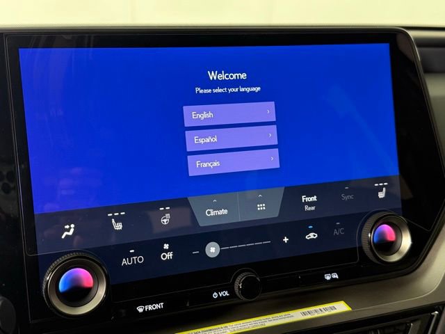 New 2026 Lexus TX 350 FWD image 20