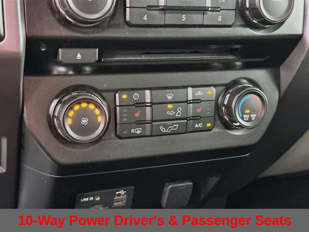 Used 2015 Ford F150 XLT w/ Equipment Group 302A Luxury RWD image 21