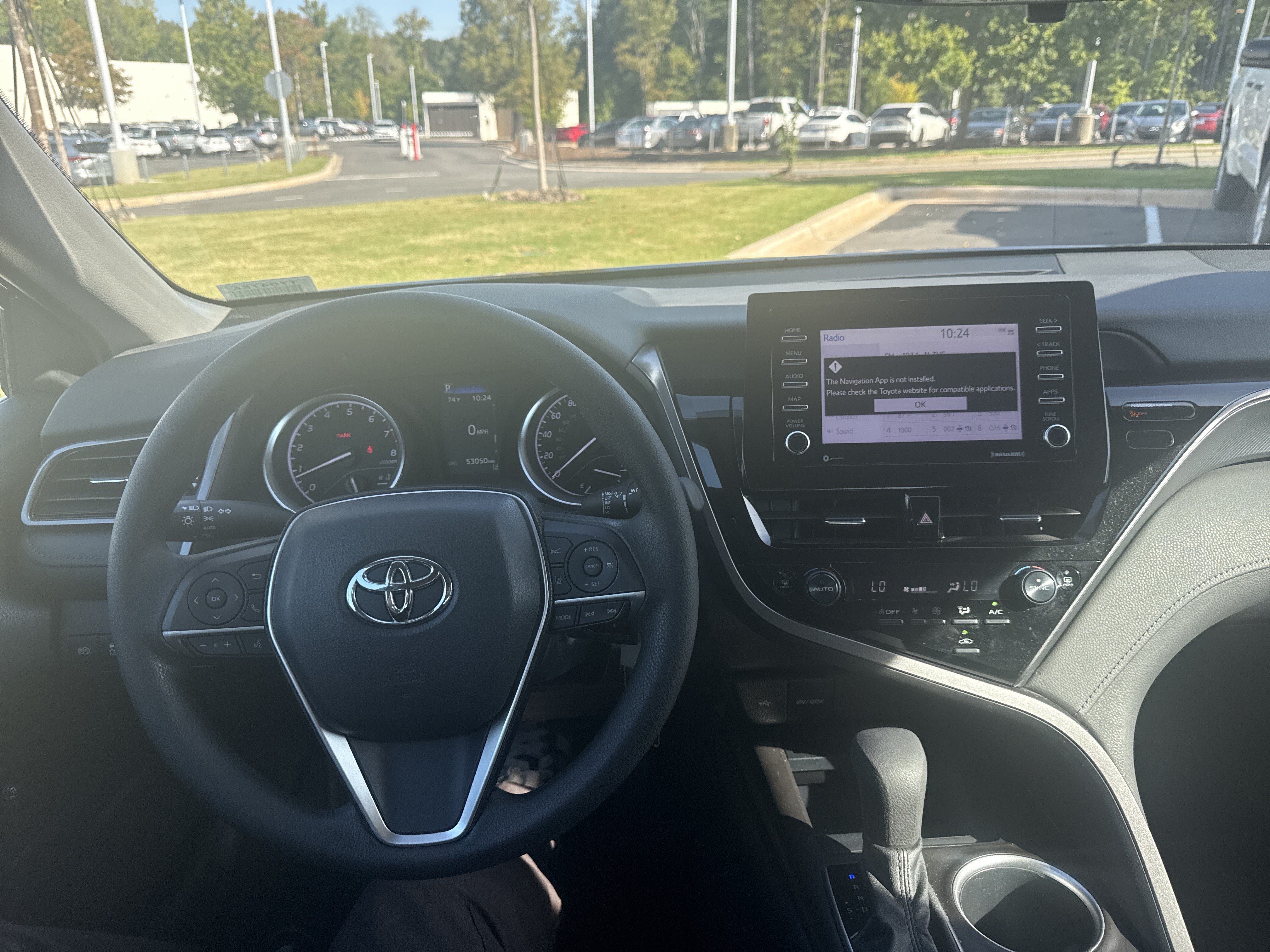 Used 2023 Toyota Camry LE FWD image 28