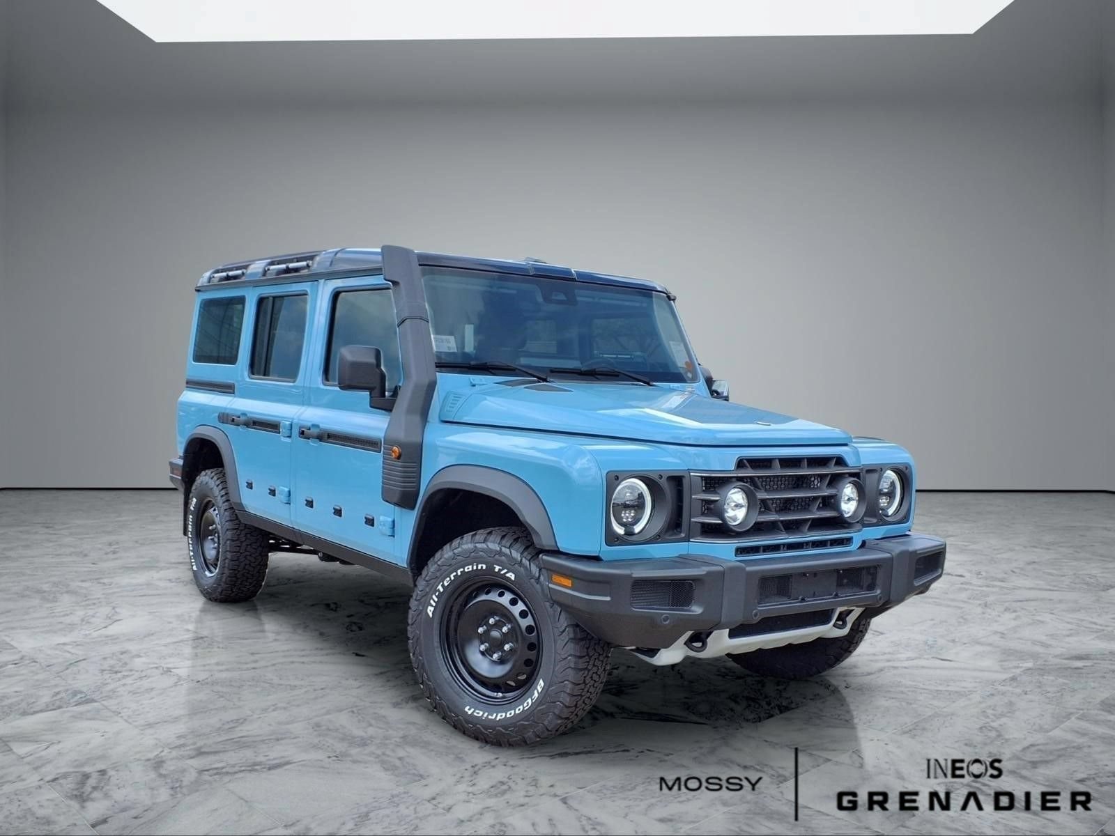 New 2026 INEOS Grenadier Station Wagon