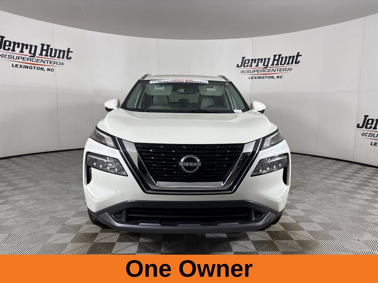 Used 2023 Nissan Rogue SL w/ SL Premium Package AWD/4WD image 3