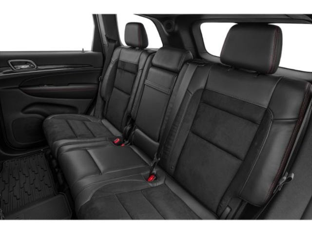 Used 2018 Jeep Grand Cherokee Trailhawk w/ Trailhawk Luxury Group image 18