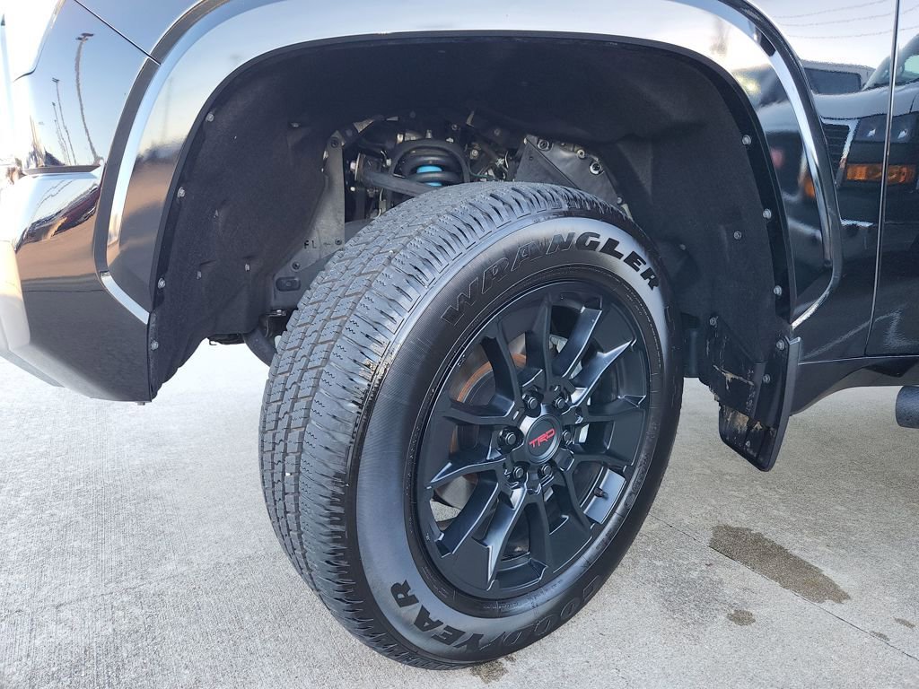 Used 2023 Toyota Tundra 1794 Edition w/ TRD Off-Road Package image 32