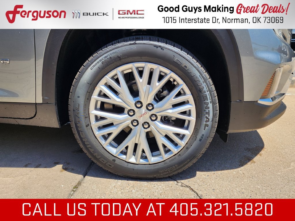 New 2026 GMC Acadia Elevation w/ Elevation Premium Package FWD image 54