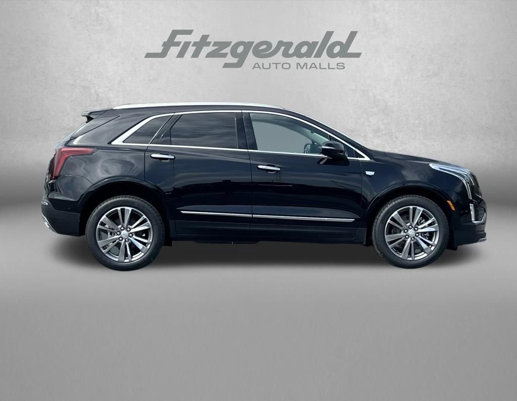 New 2026 Cadillac XT5 Premium Luxury w/ Driver Assist Package image 3