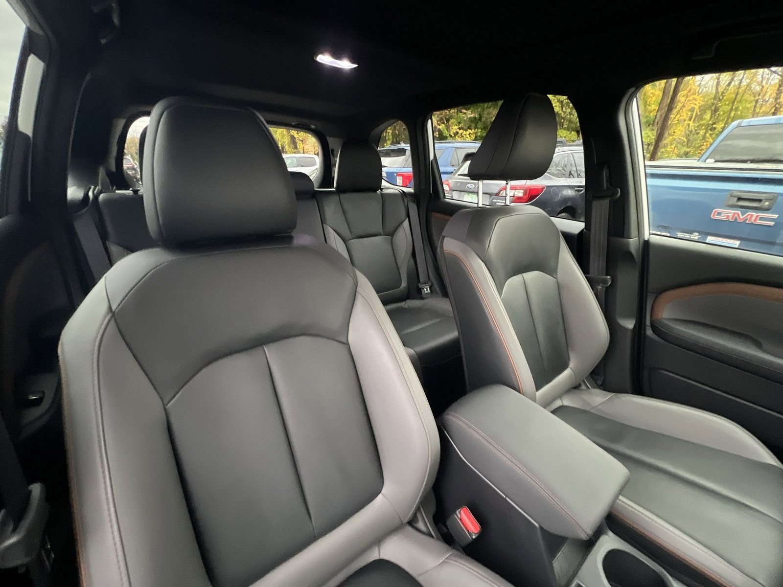 Certified 2025 Subaru Forester Sport image 11