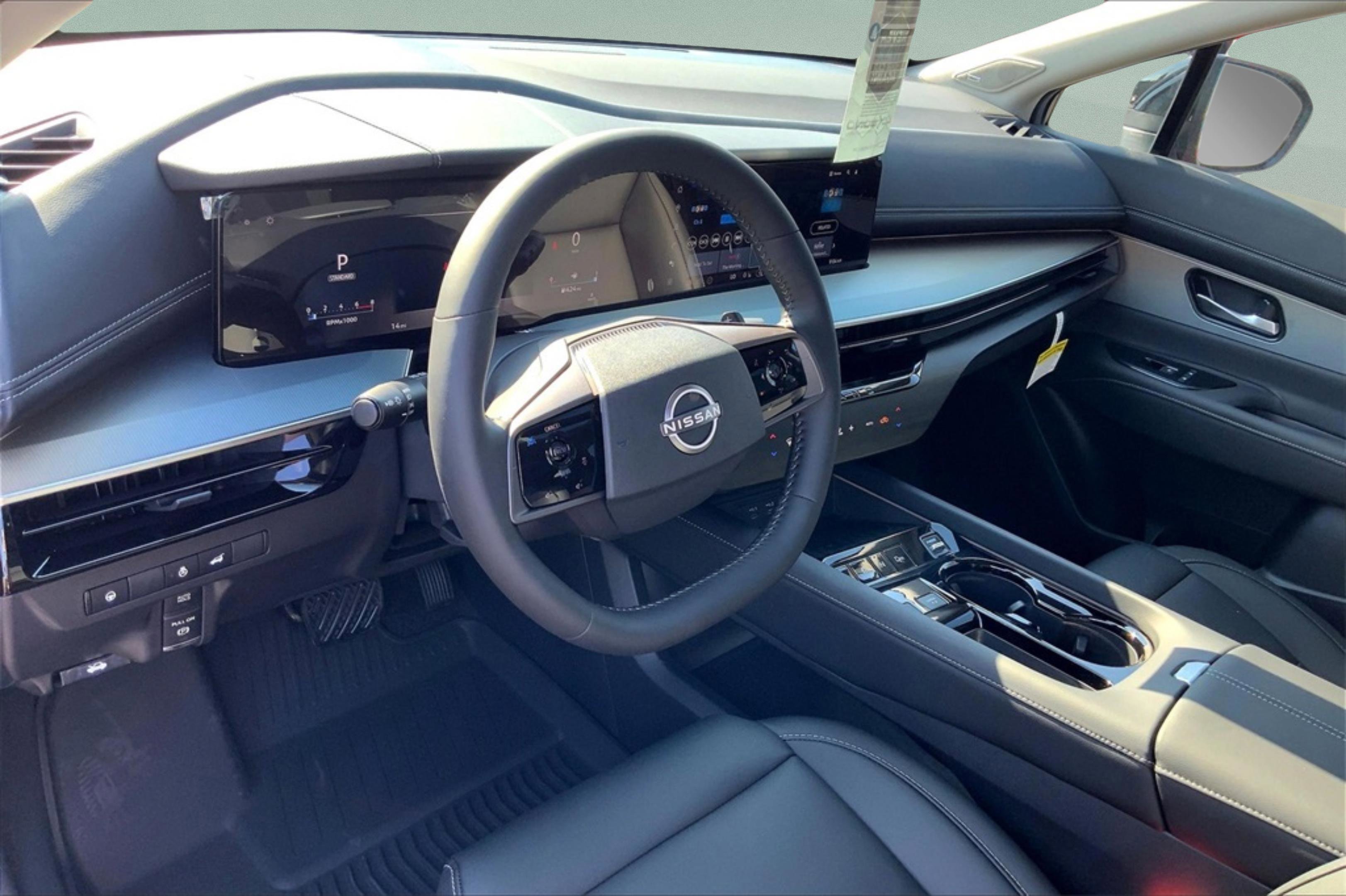 New 2025 Nissan Murano SL image 7