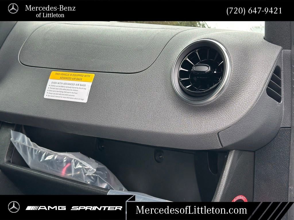 New 2025 Mercedes-Benz Sprinter 3500 image 25