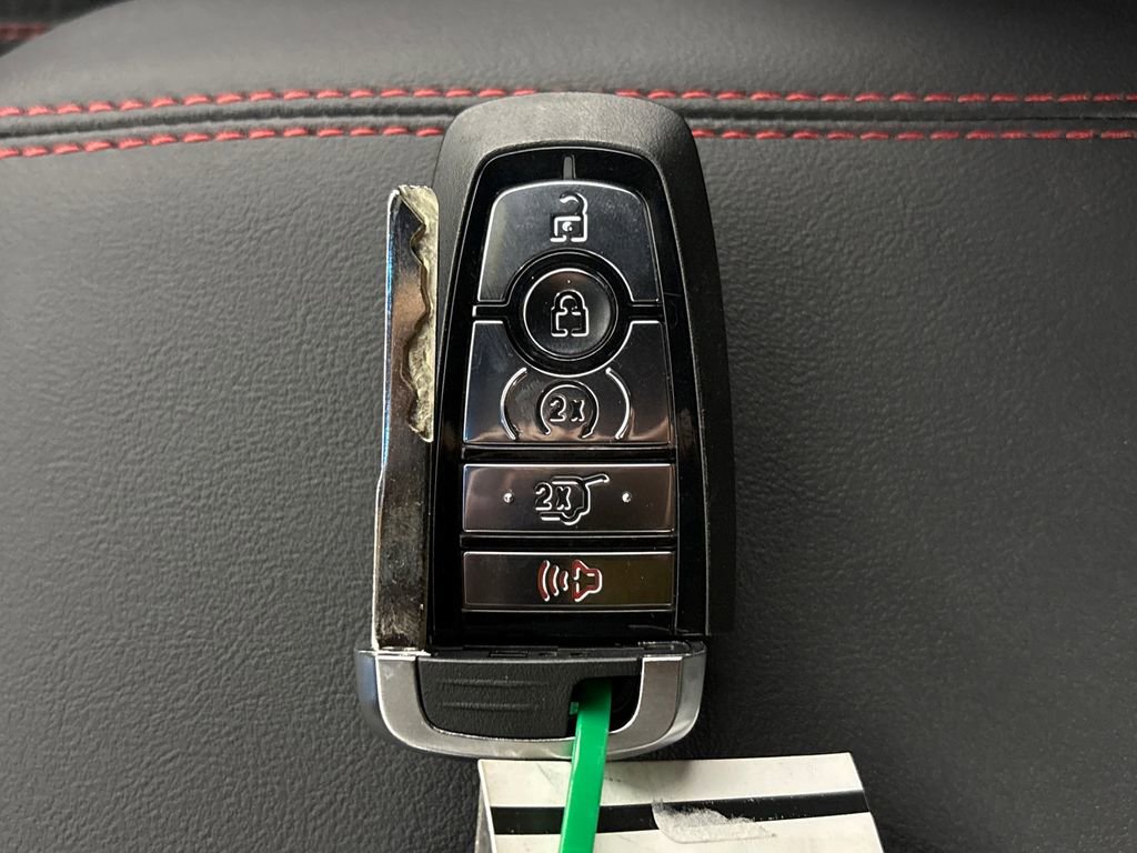 New 2026 Ford Explorer ST RWD image 34