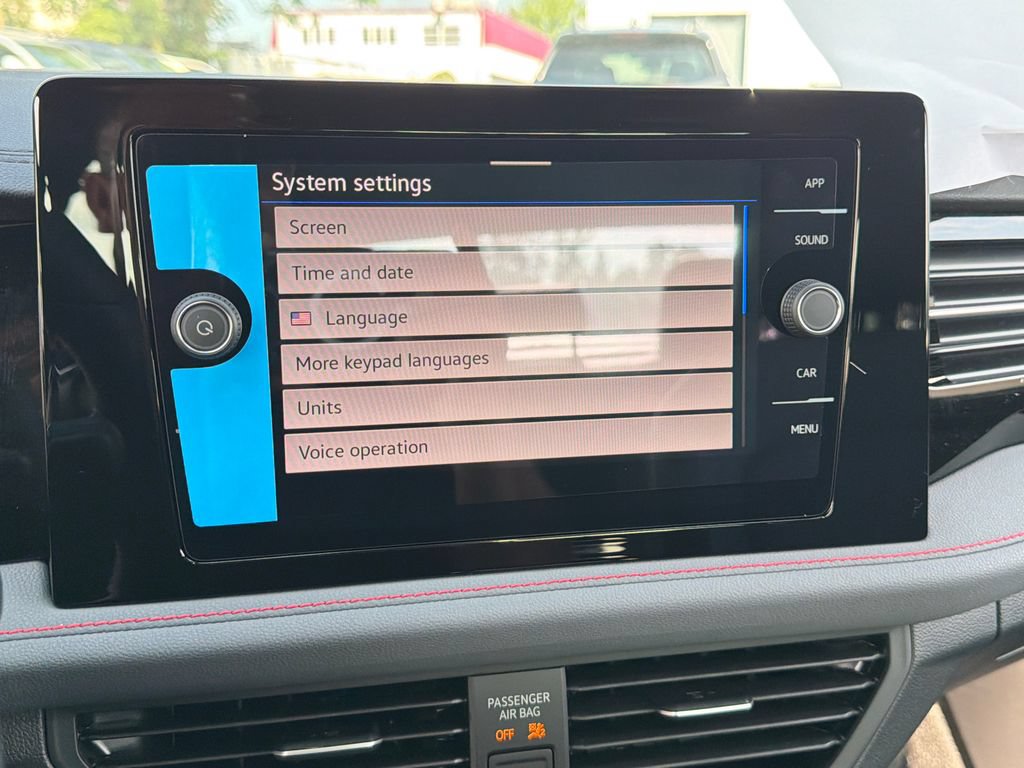 New 2026 Volkswagen Jetta GLI Autobahn FWD image 27