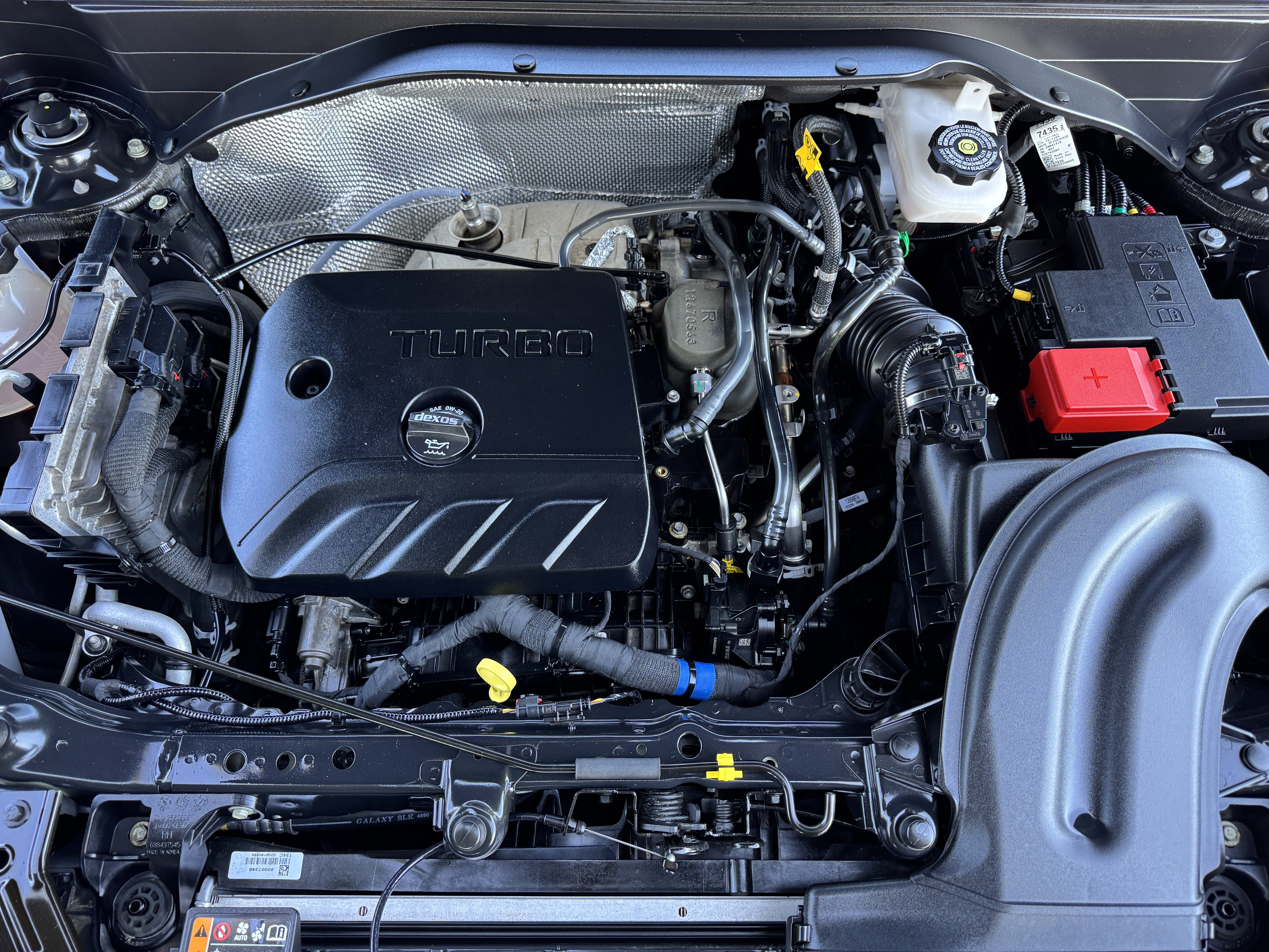 Certified 2022 Chevrolet TrailBlazer ACTIV w/ Technology Package image 23