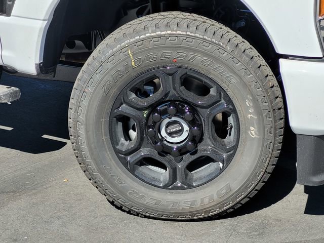 New 2026 Ford F250 XL w/ STX Appearance Package image 9