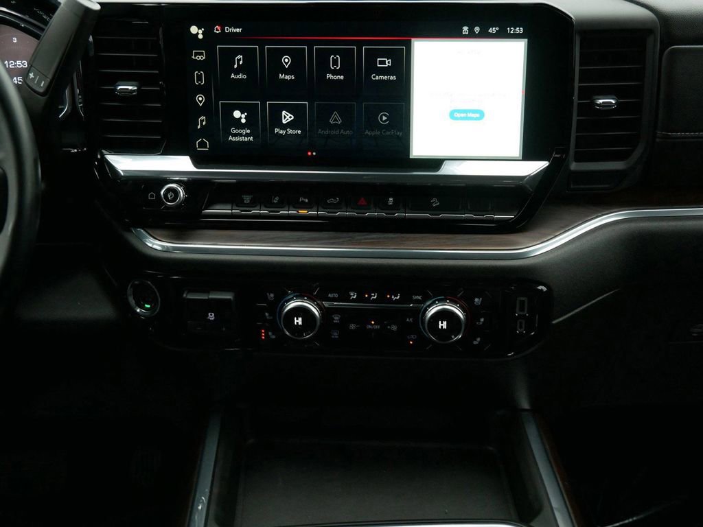 Used 2024 GMC Sierra 3500 SLT w/ SLT Premium Package image 15