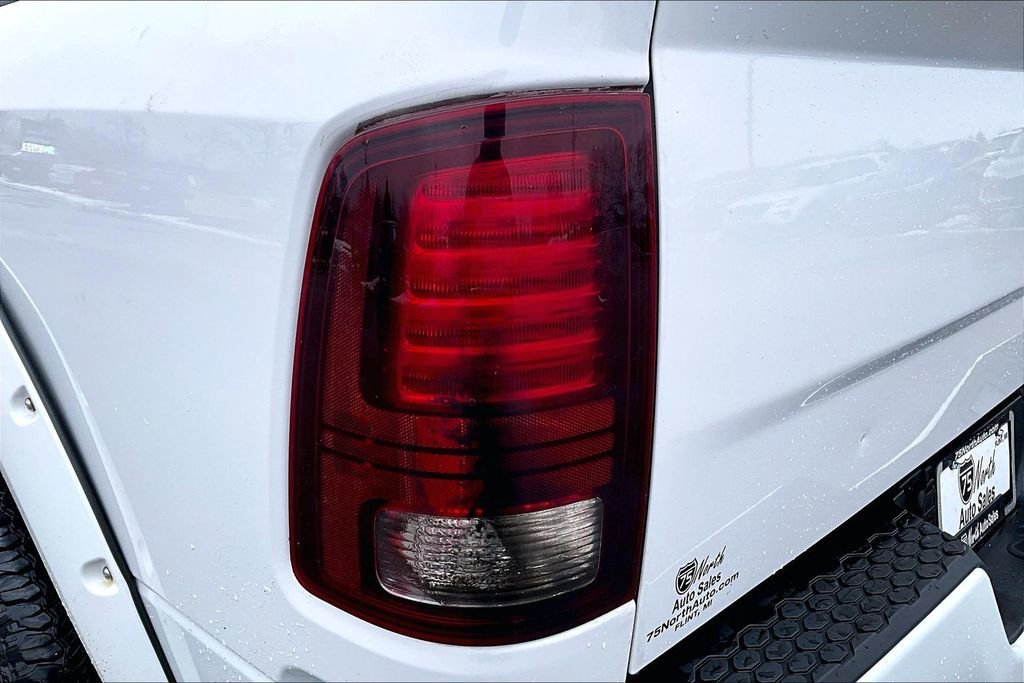 Used 2016 RAM 1500 Sport image 23