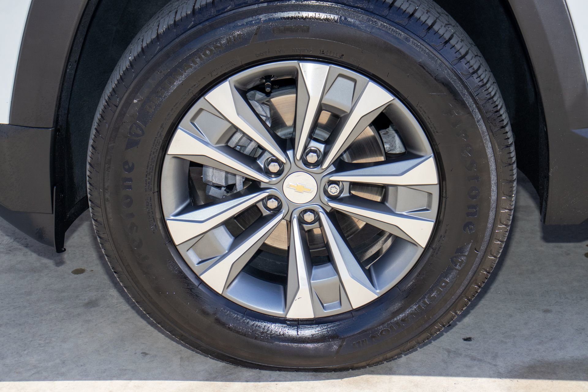 Used 2025 Chevrolet Equinox LT image 37