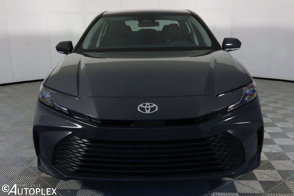 Used 2026 Toyota Camry LE FWD image 2