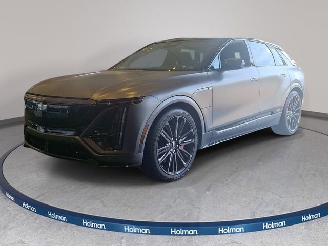 New 2026 Cadillac Lyriq V