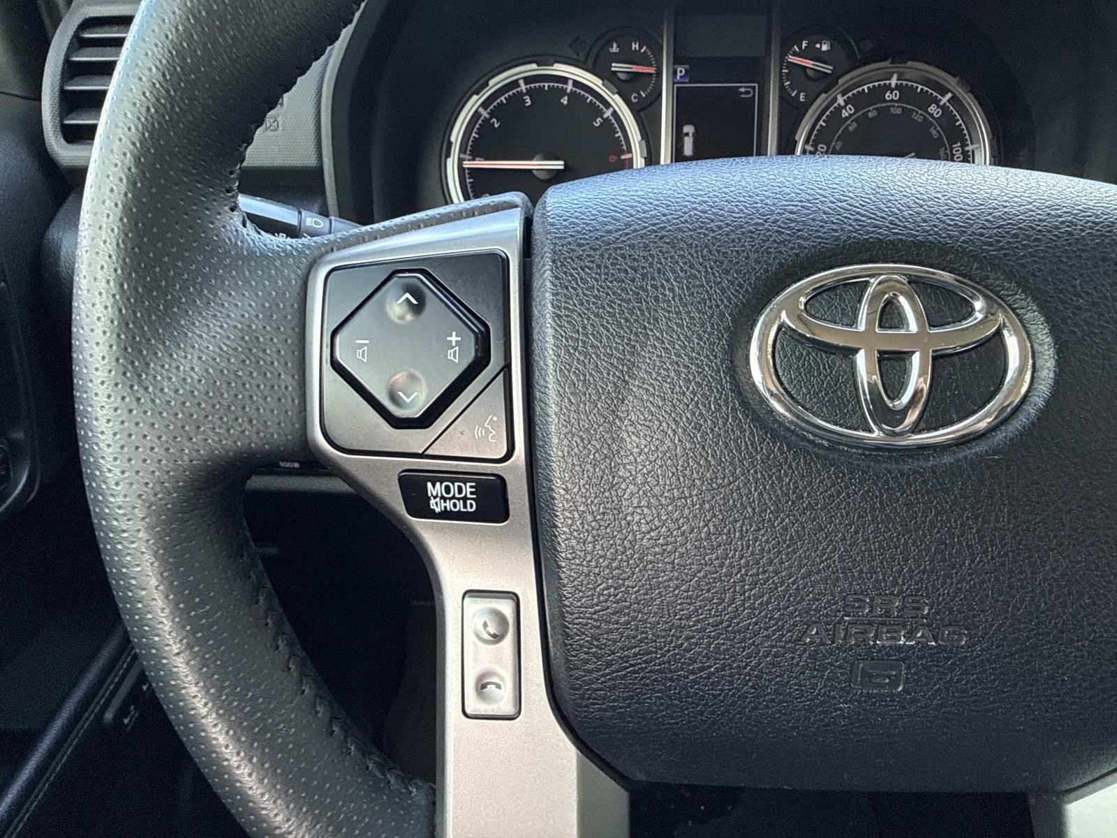 Used 2022 Toyota 4Runner Limited image 15