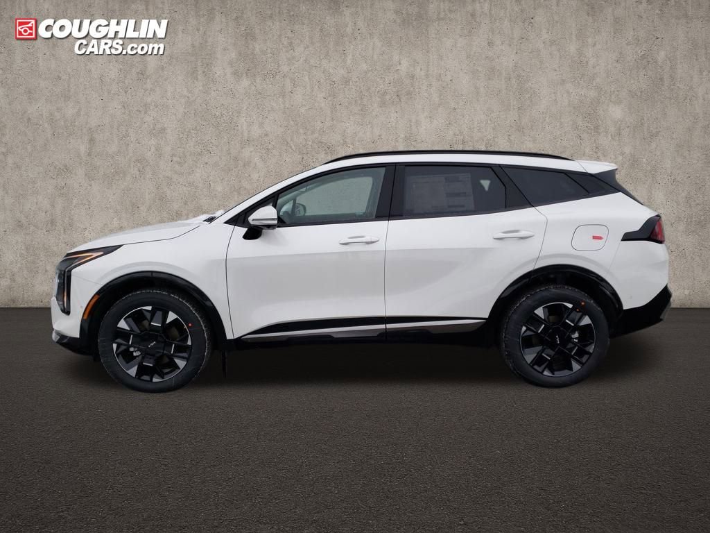 New 2026 Kia Sportage SX Prestige image 4