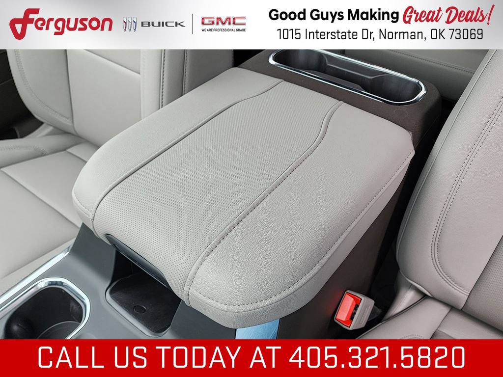New 2026 GMC Sierra 1500 SLT w/ SLT Premium Plus Package AWD/4WD image 32