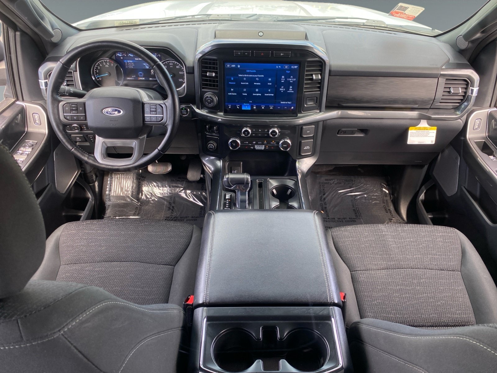 Used 2022 Ford F150 XLT w/ Equipment Group 302A High RWD image 10
