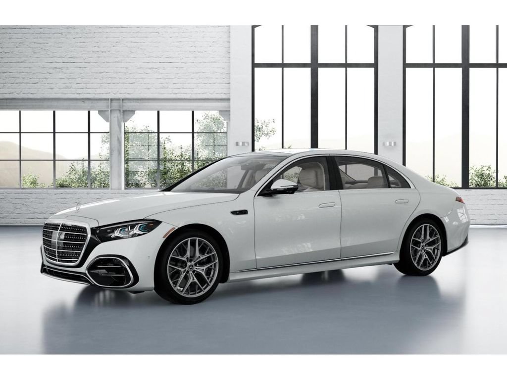 New 2027 Mercedes-Benz S 500 4MATIC image 38