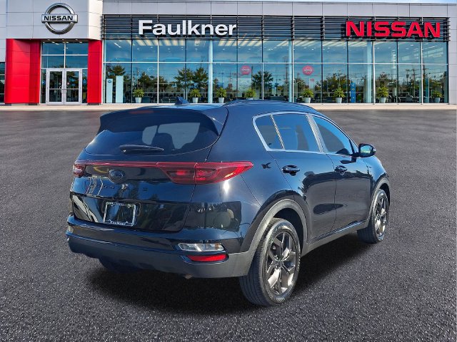 Used 2021 Kia Sportage S AWD/4WD image 6