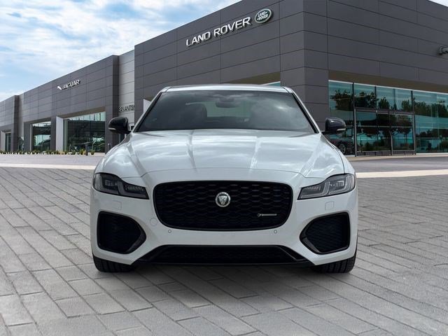 New 2024 Jaguar XF R-Dynamic SE AWD/4WD image 8