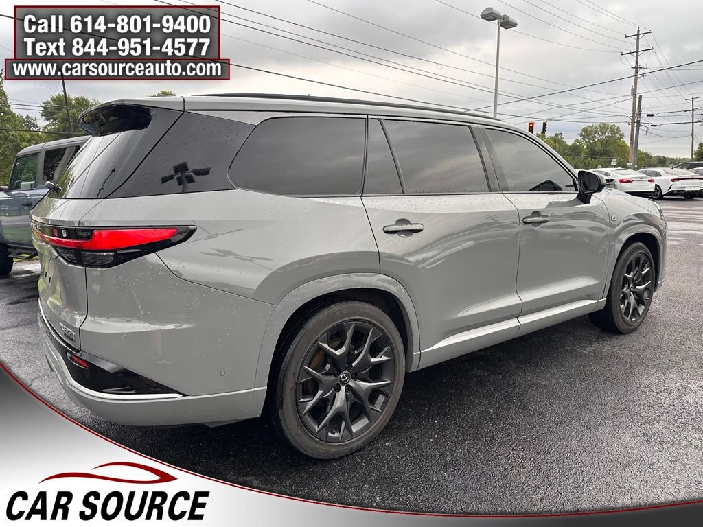 Used 2024 Lexus TX 500h AWD w/ Technology Package image 9