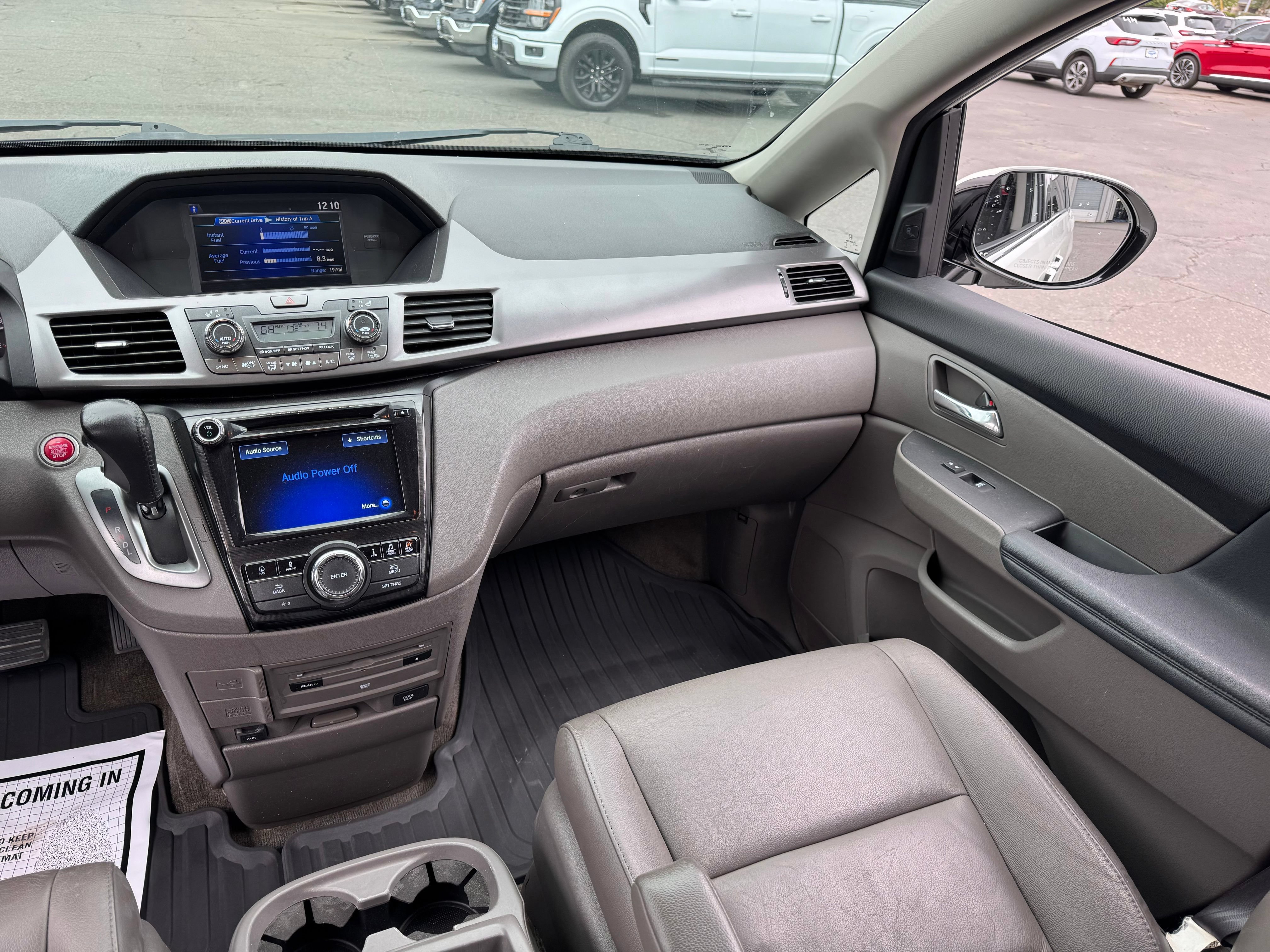Used 2014 Honda Odyssey Touring Elite image 22