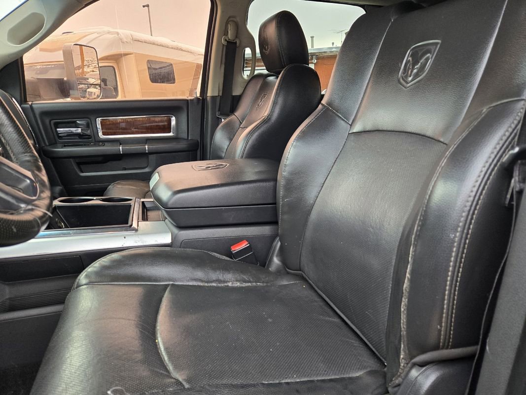 Used 2012 RAM 2500 Laramie w/ Cold Weather Group image 15