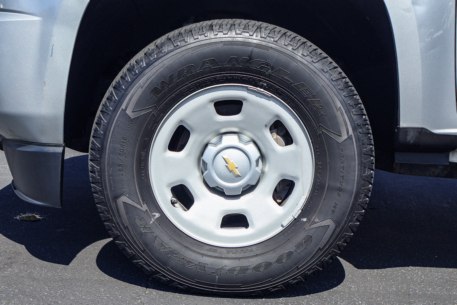 Used 2017 Chevrolet Colorado W/T image 14