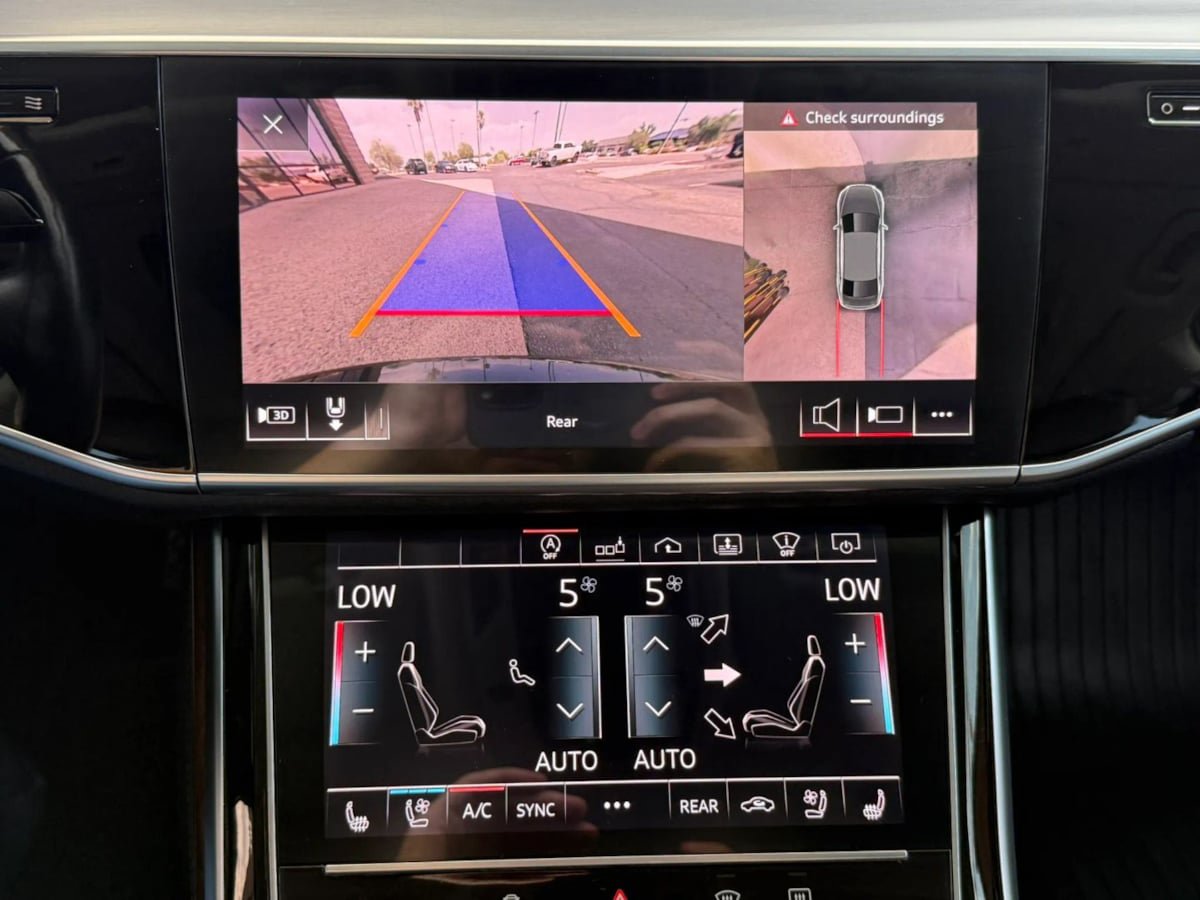 Used 2019 Audi A8 L 3.0T w/ Executive Package AWD/4WD image 56