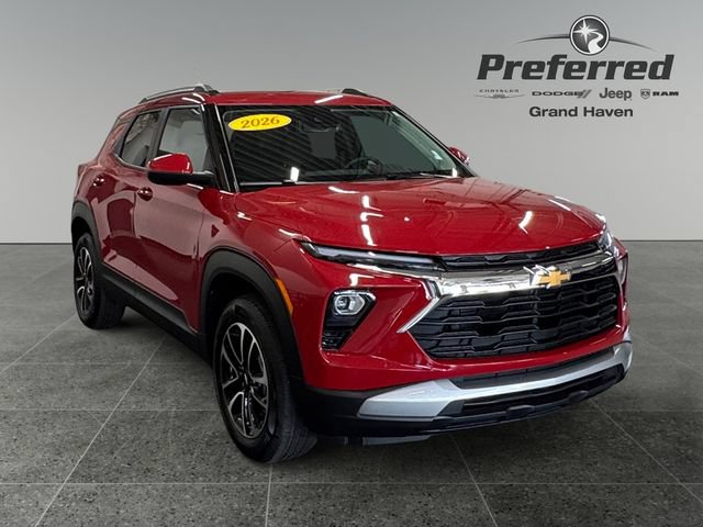 Used 2026 Chevrolet TrailBlazer LT w/ Convenience Package