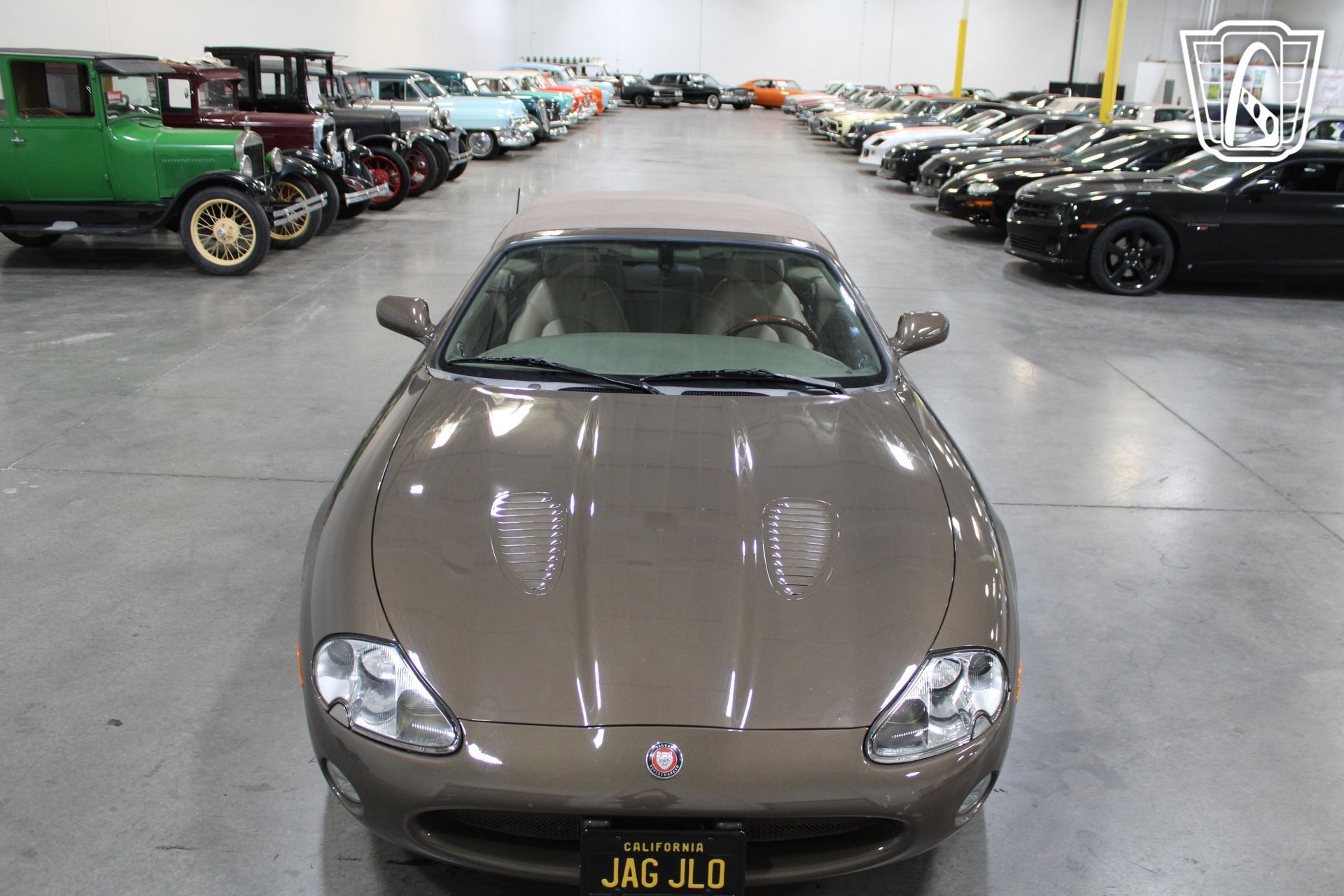 Used 2001 Jaguar XK8 Convertible RWD image 6