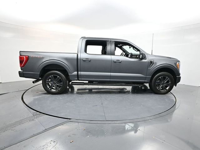 Used 2023 Ford F150 XLT w/ Equipment Group 302A High image 12