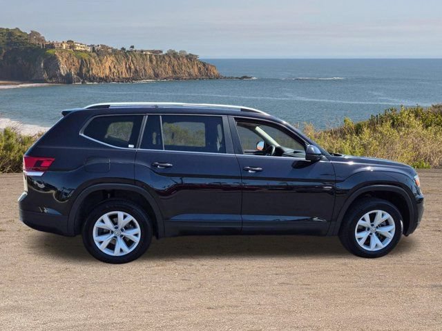 Used 2019 Volkswagen Atlas S AWD/4WD image 4
