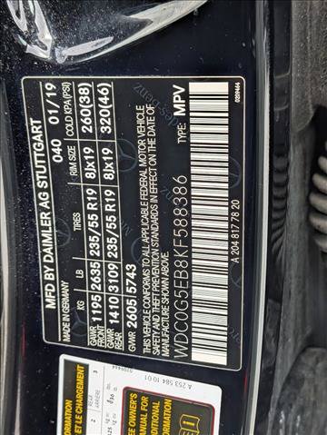 Used 2019 Mercedes-Benz GLC 350e 4MATIC image 17
