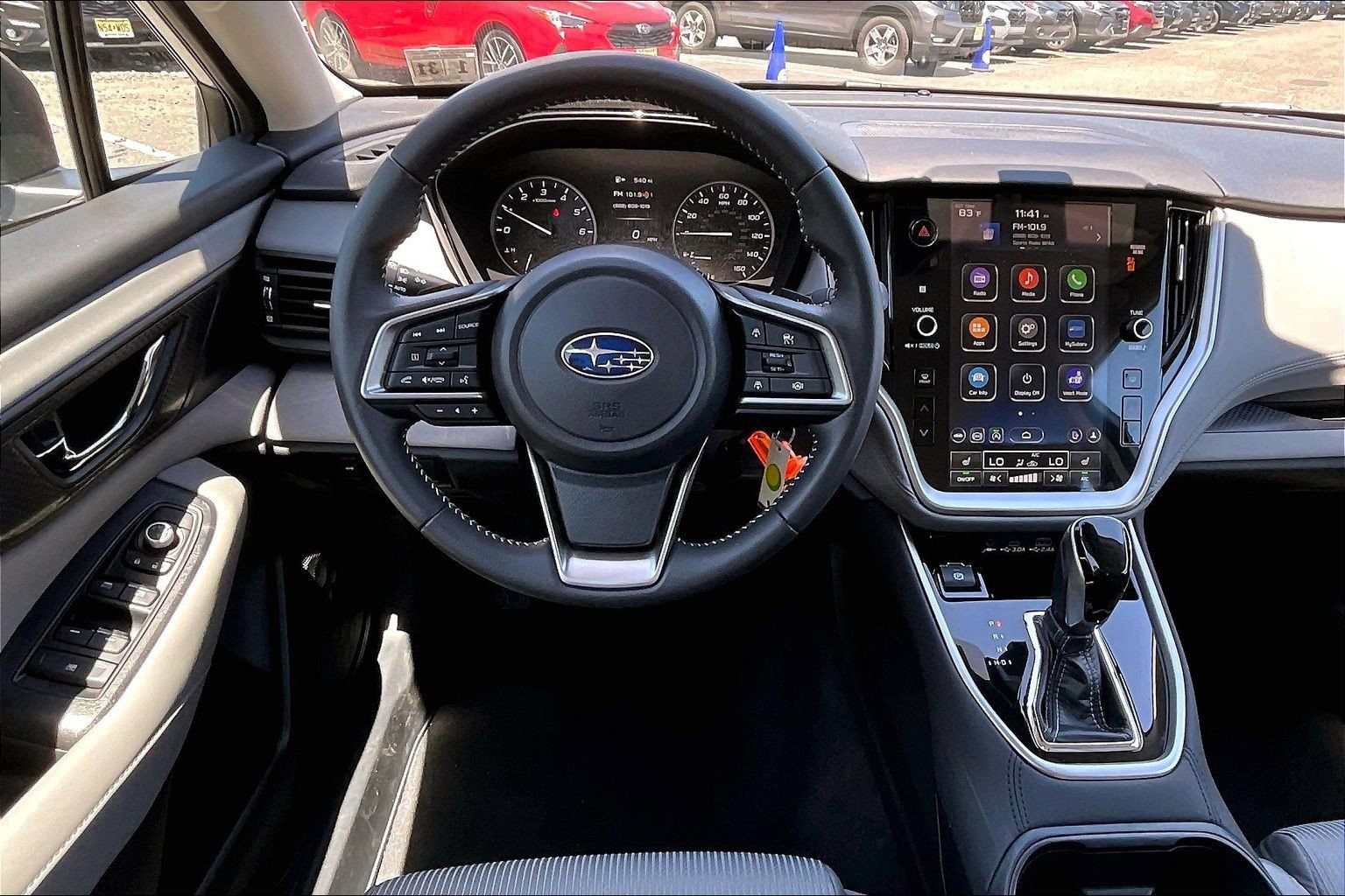 Certified 2025 Subaru Legacy Premium AWD/4WD image 5