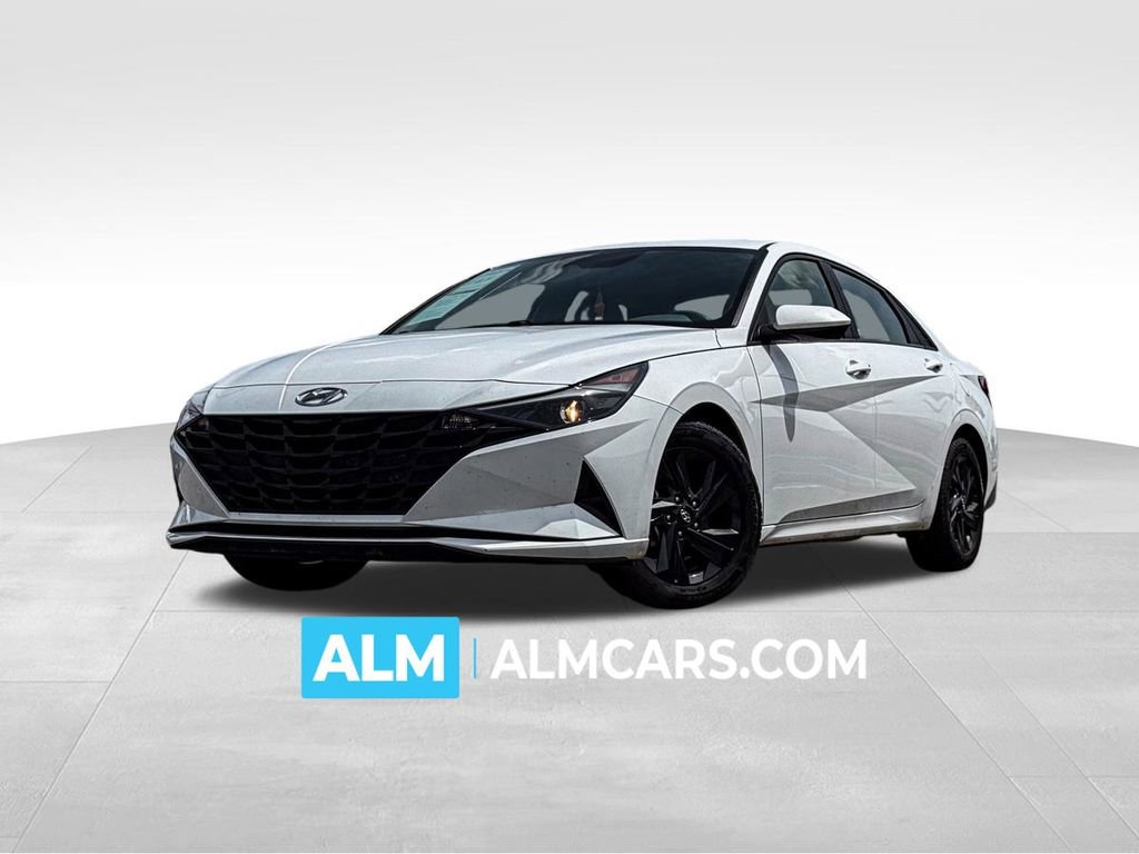 Used 2023 Hyundai Elantra SEL