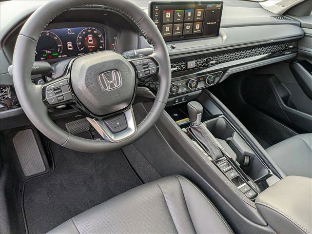 New 2025 Honda Accord Touring image 3